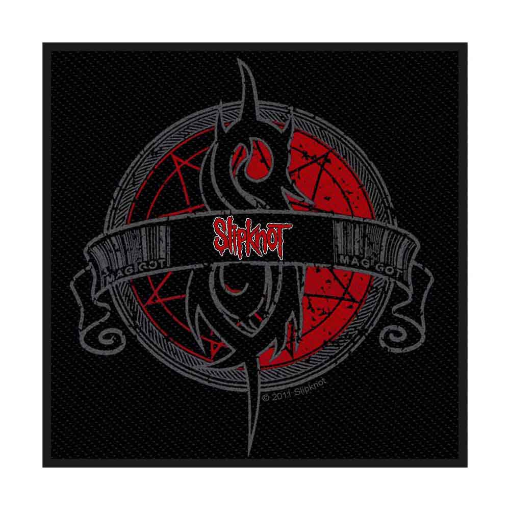 Slipknot Patch: Crest