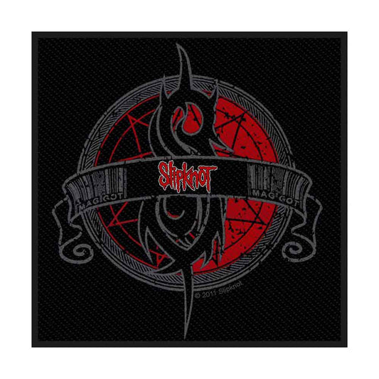 Slipknot Patch: Crest