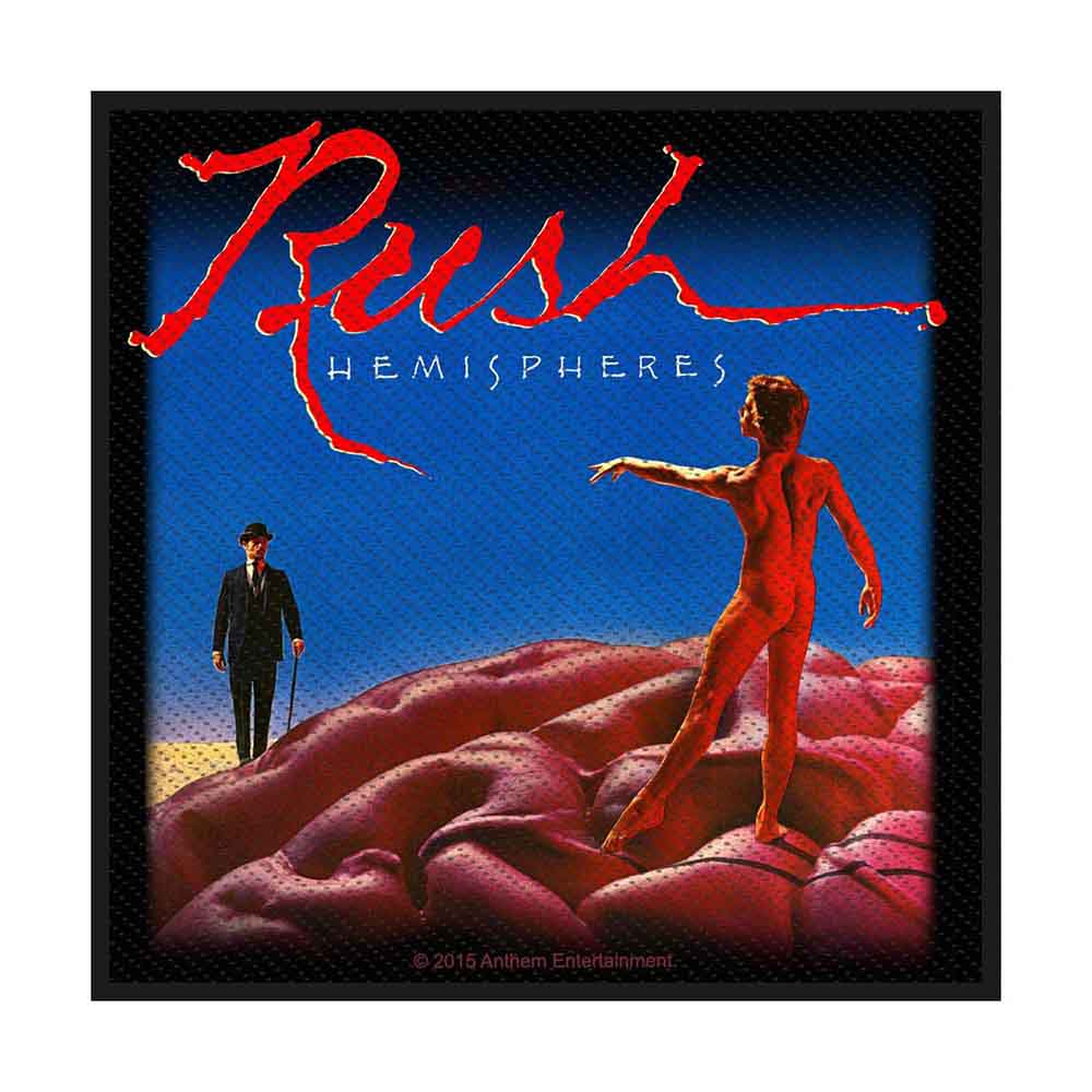 Rush Patch: Hemispheres