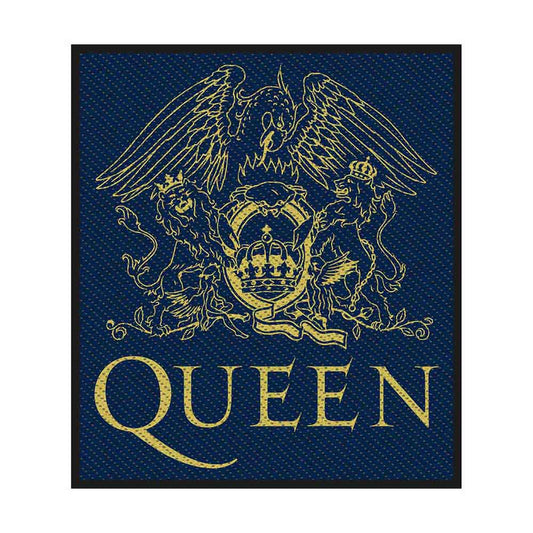 Queen Patch: Crest