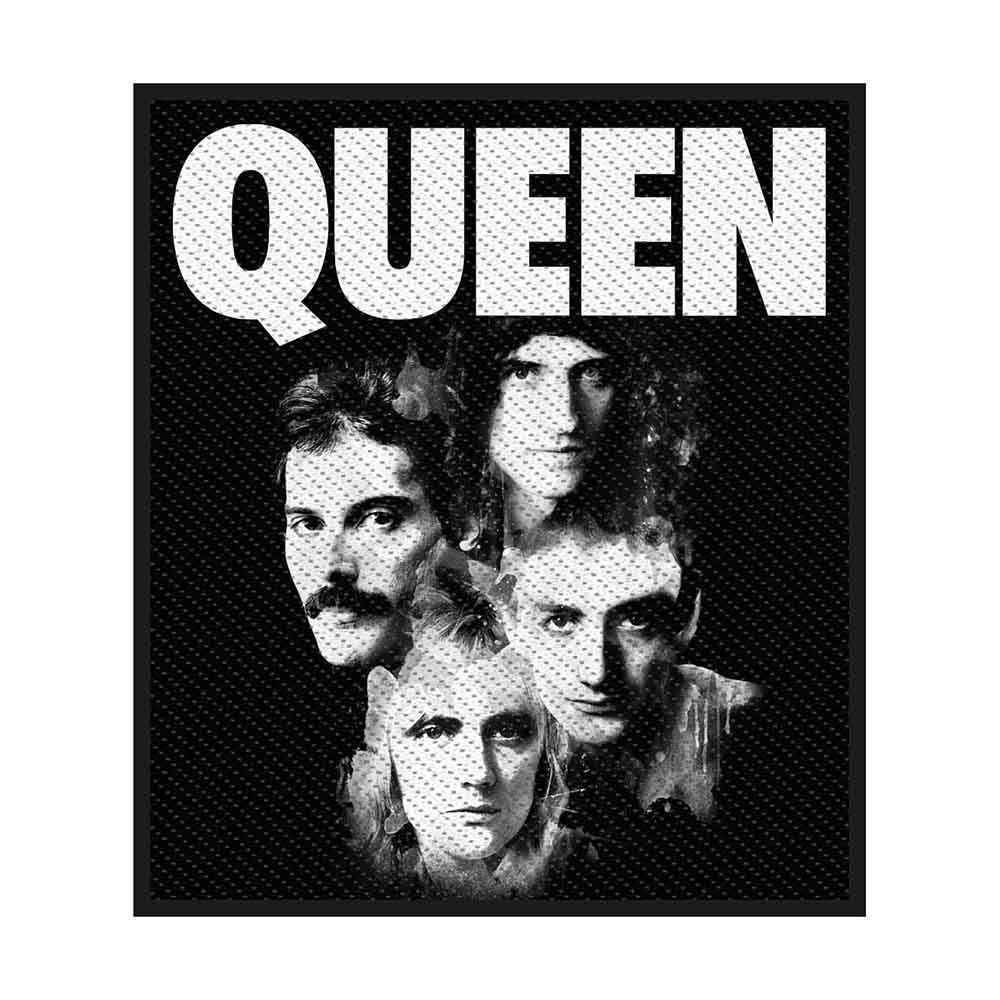 Queen Patch: Faces