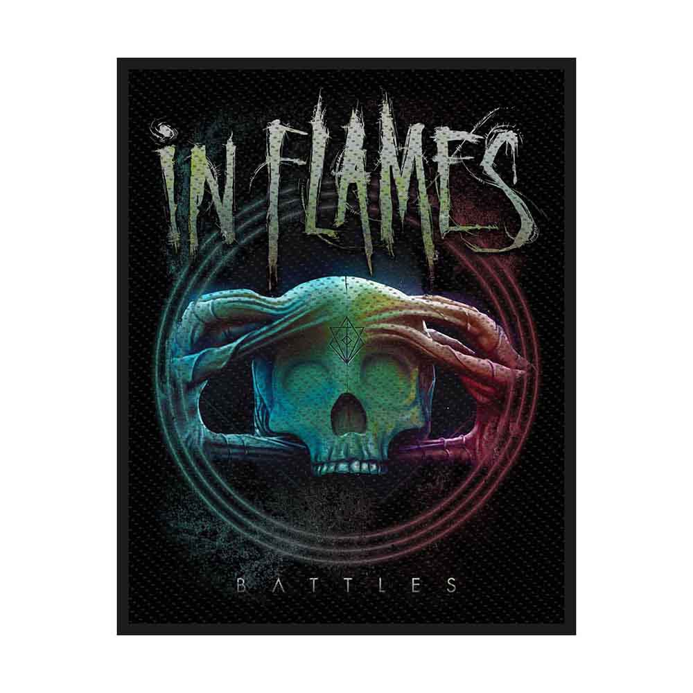 In Flames Patch: Battles