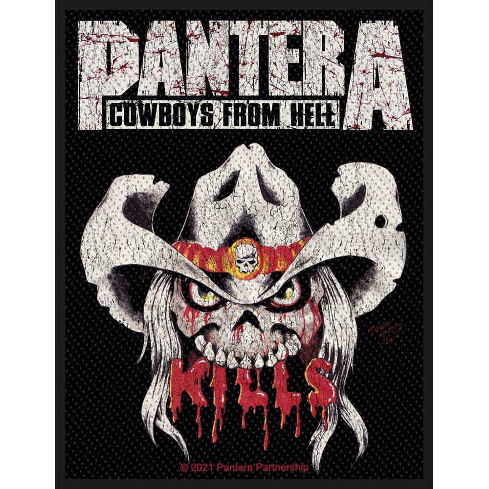 Pantera Patch: Kills