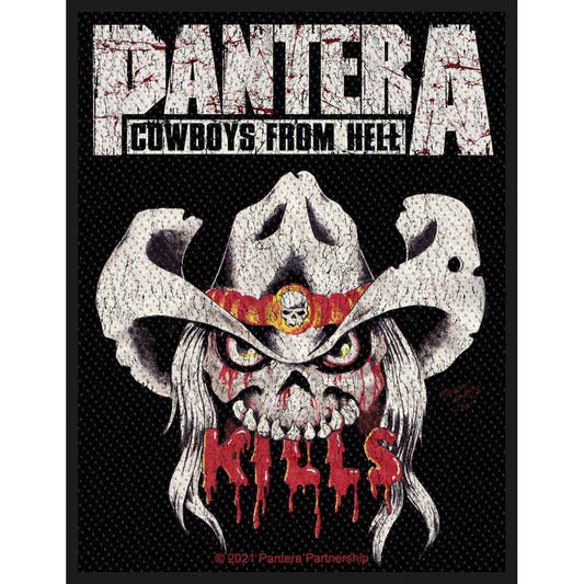 Pantera Patch: Kills