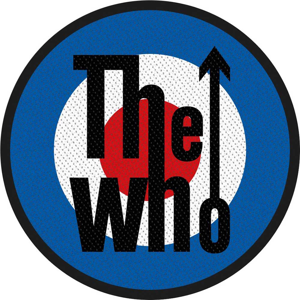 The Who Patch: Target