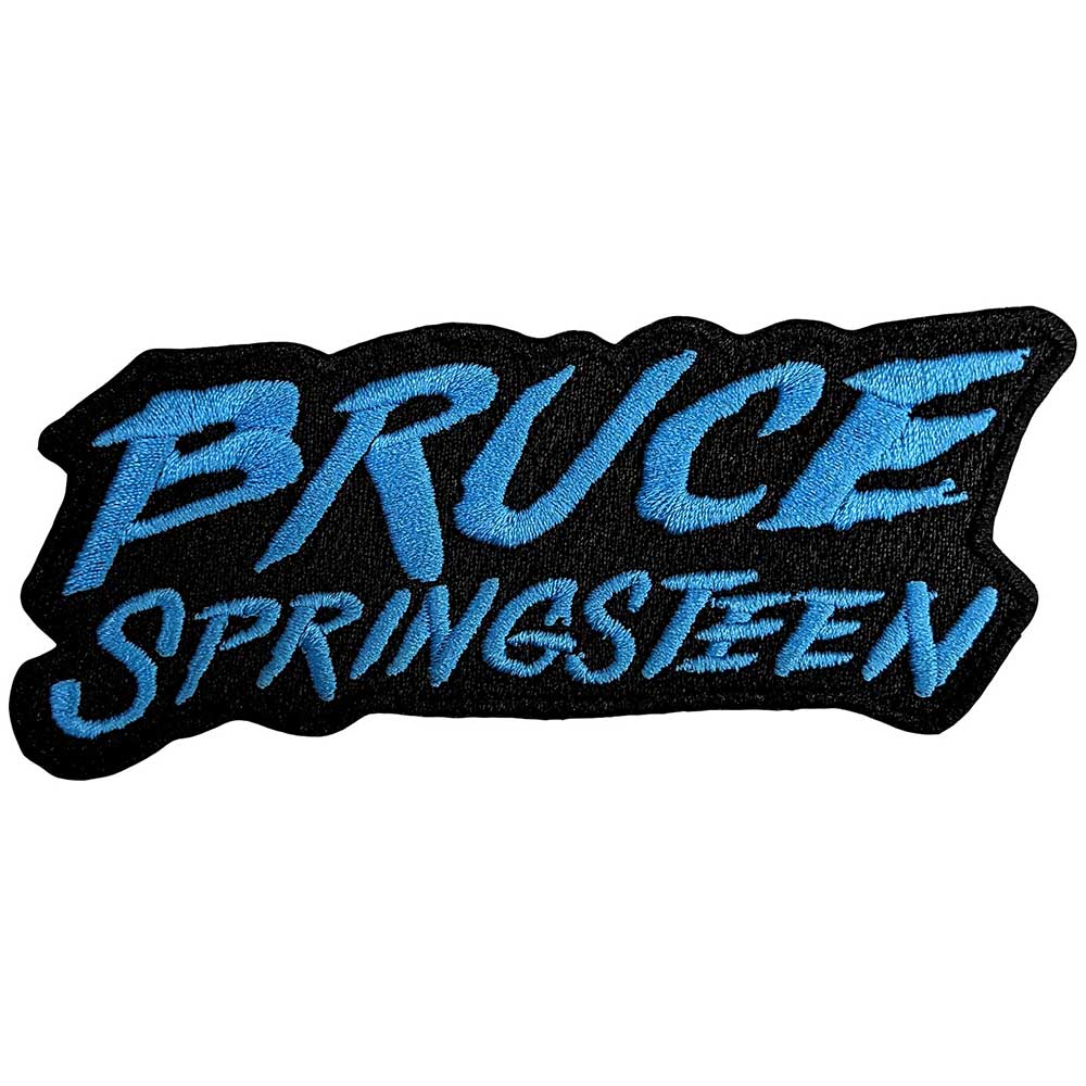 Bruce Springsteen Patch: The River Logo