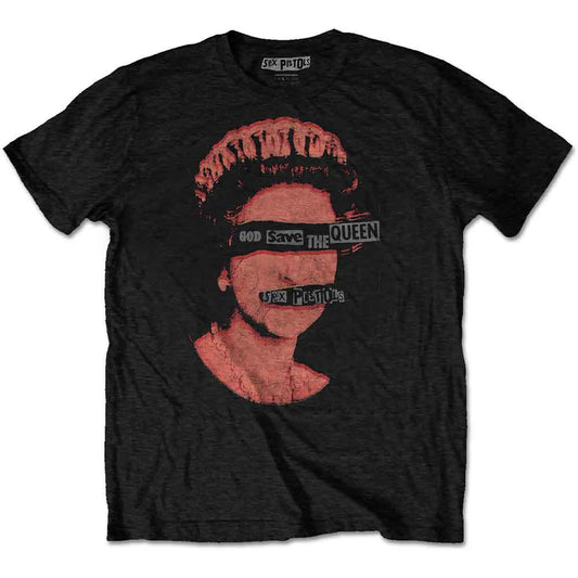 The Sex Pistols T-Shirt: God Save The Queen