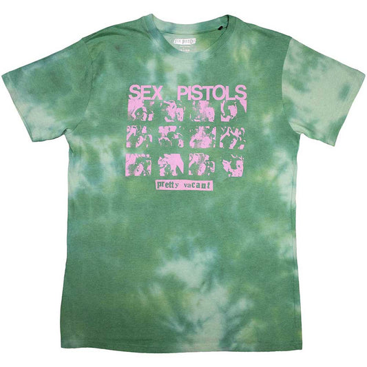 The Sex Pistols T-Shirt: Pretty Vacant