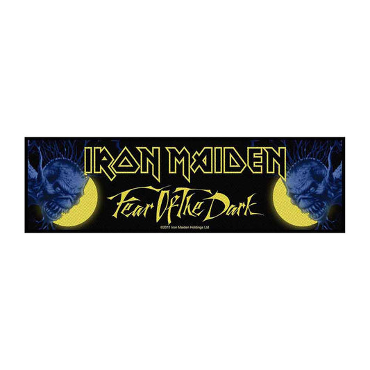 Iron Maiden Patch: Fear of the Dark