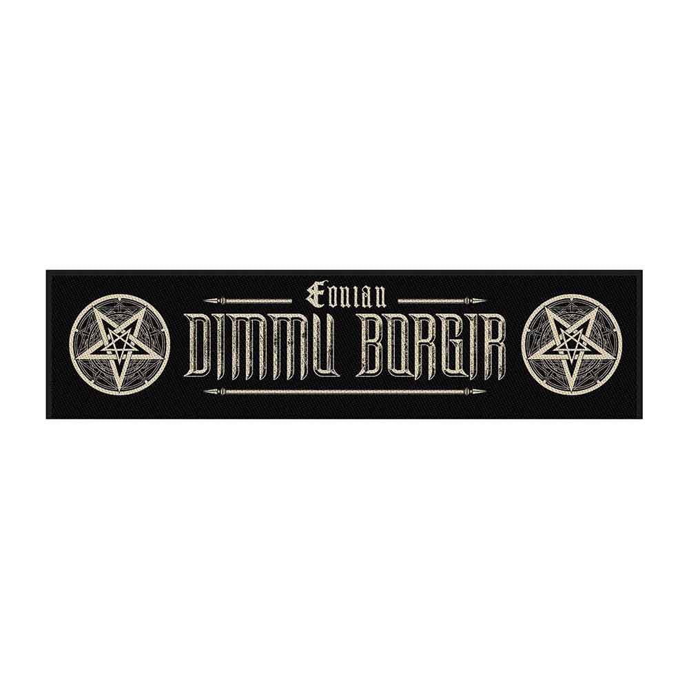 Dimmu Borgir Patch: Eonian