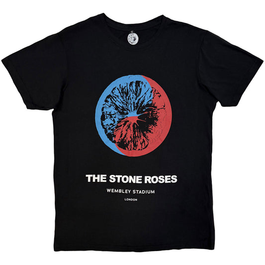 The Stone Roses Premium Carbon T-Shirt: Wembley