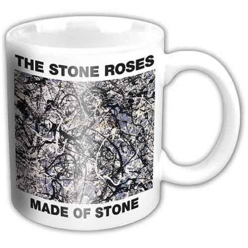 The Stone Roses Unboxed Mug: Made Of Stone