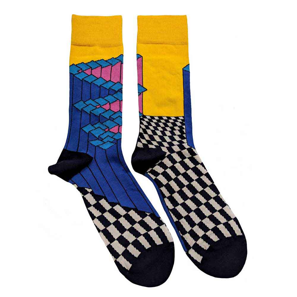 The Strokes Socks: Angles