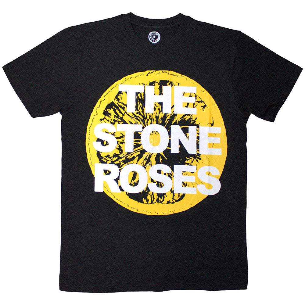 The Stone Roses T-Shirt: Large Lemon
