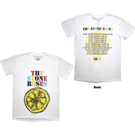 The Stone Roses T-Shirt: Tour 2013