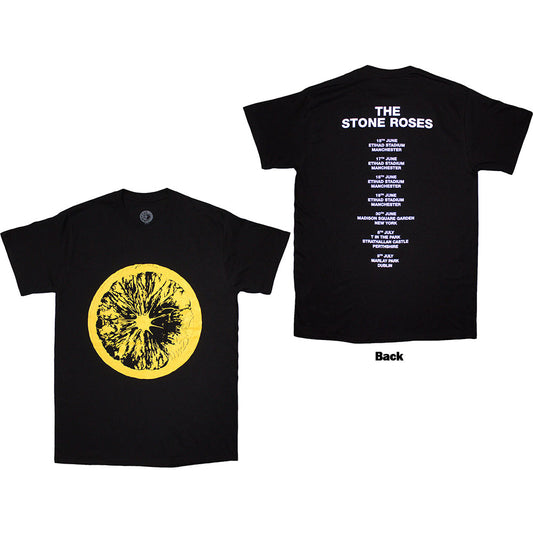 The Stone Roses T-Shirt: Tour 2016