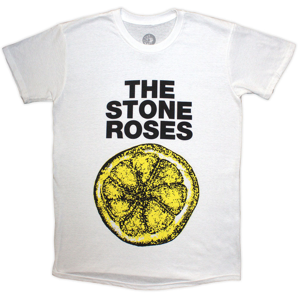 The Stone Roses T-Shirt: Lemon 1989 Tour
