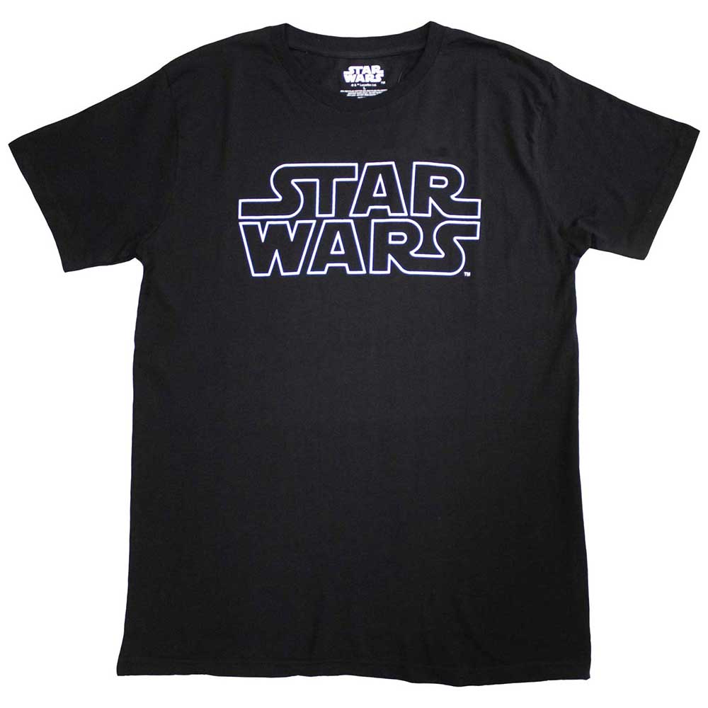 Star Wars T-Shirt: Logo