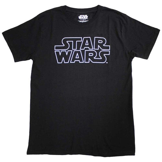 Star Wars T-Shirt: Logo