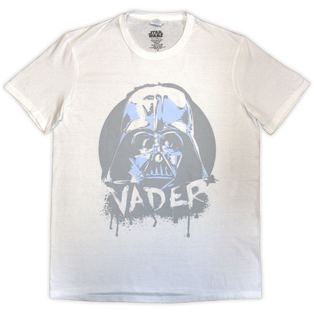 Star Wars T-Shirt: Darth Vader Spray Paint