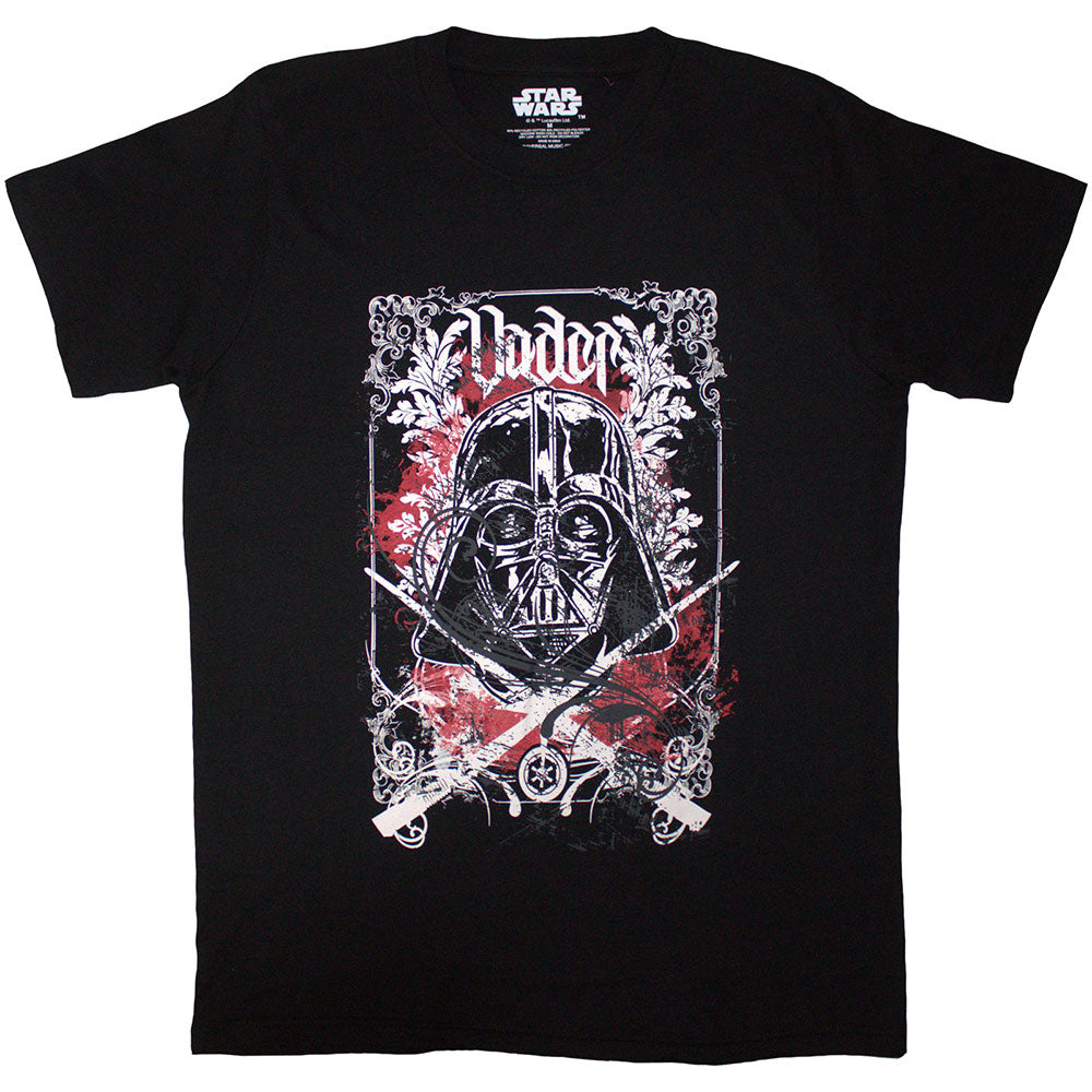 Star Wars T-Shirt: Vader Decor