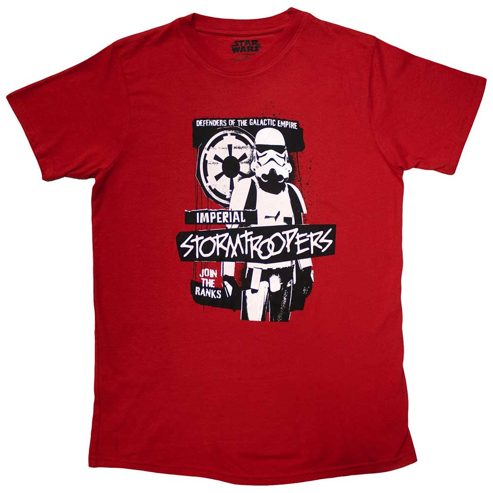 Star Wars T-Shirt: Defenders