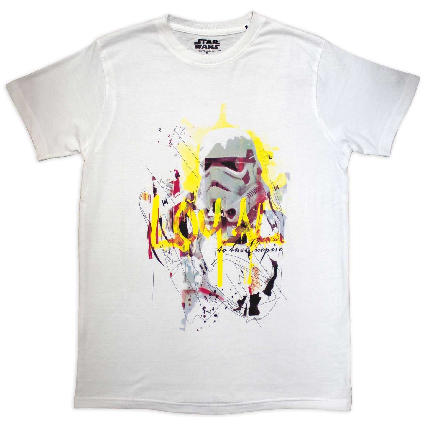 Star Wars T-Shirt: Loyal To The Empire
