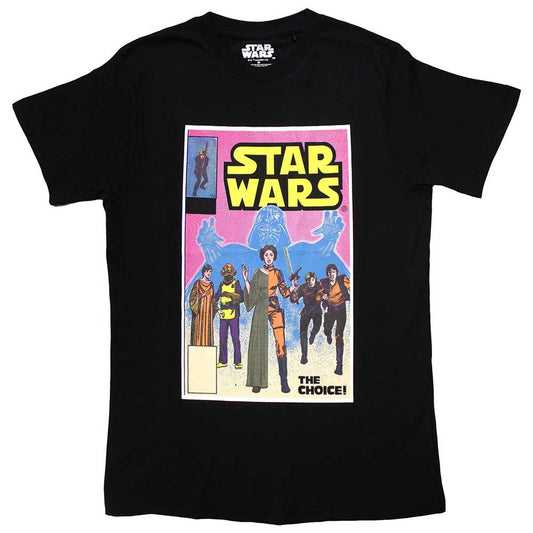 Star Wars T-Shirt: The Choice Comic Cover