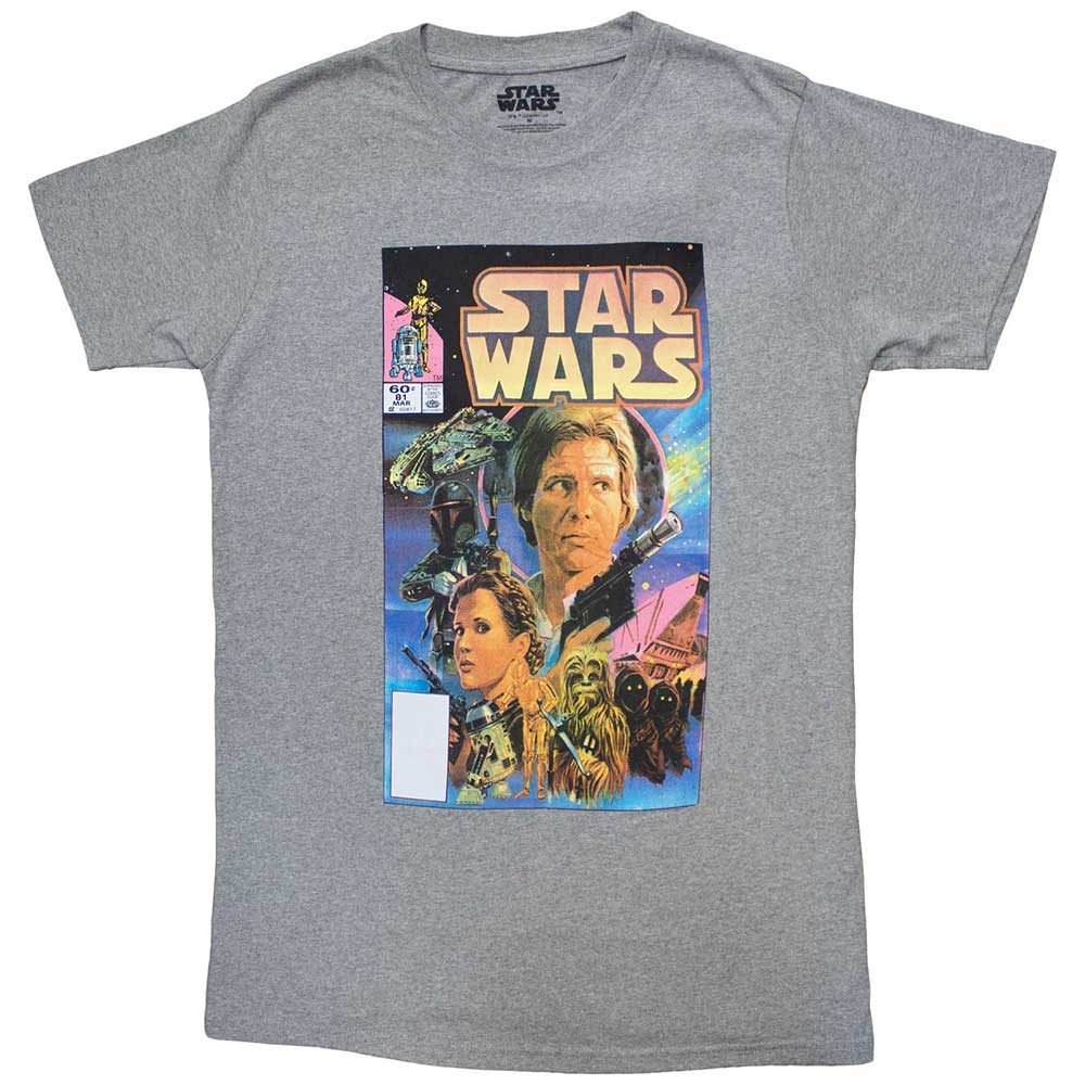 Star Wars T-Shirt: The Original Marvel Years Vol.3