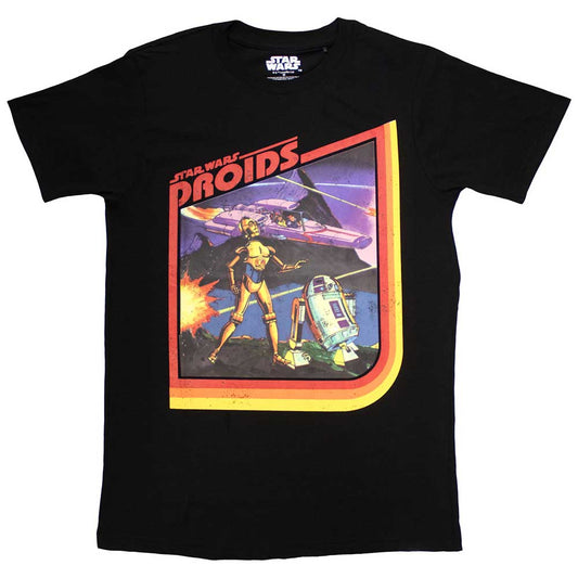Star Wars T-Shirt: Droids