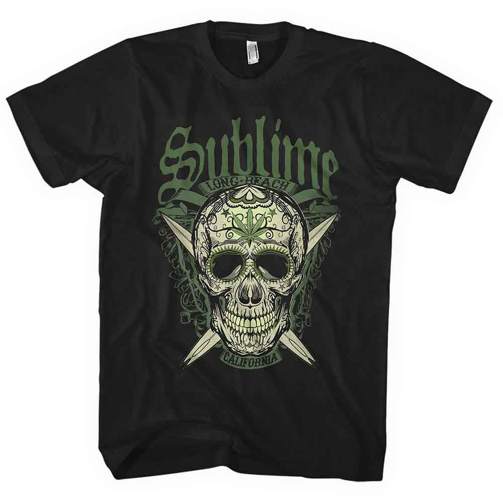 Sublime T-Shirt: Long Beach