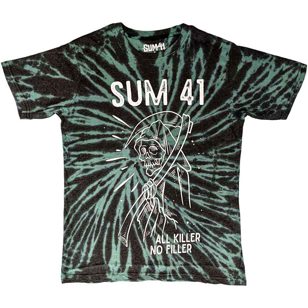 Sum 41 T-Shirt: Reaper