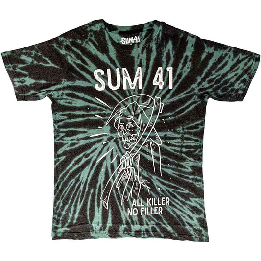 Sum 41 T-Shirt: Reaper