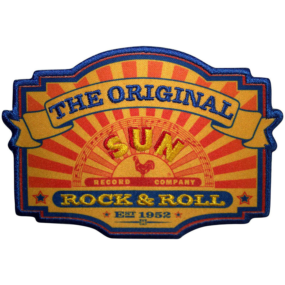 Elvis Presley Patch: The Original