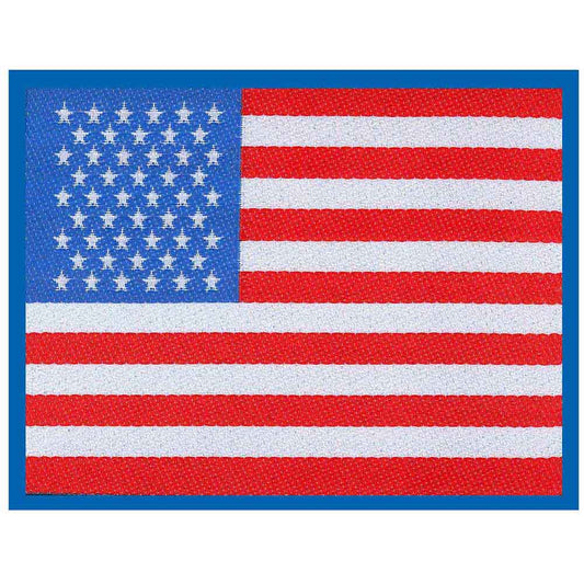Generic Patch: Stars & Stripes Flag