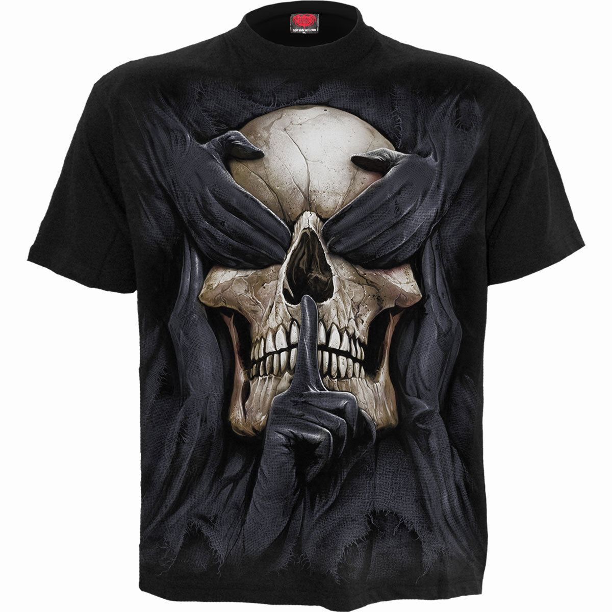 Spiral T-Shirt: See No Evil