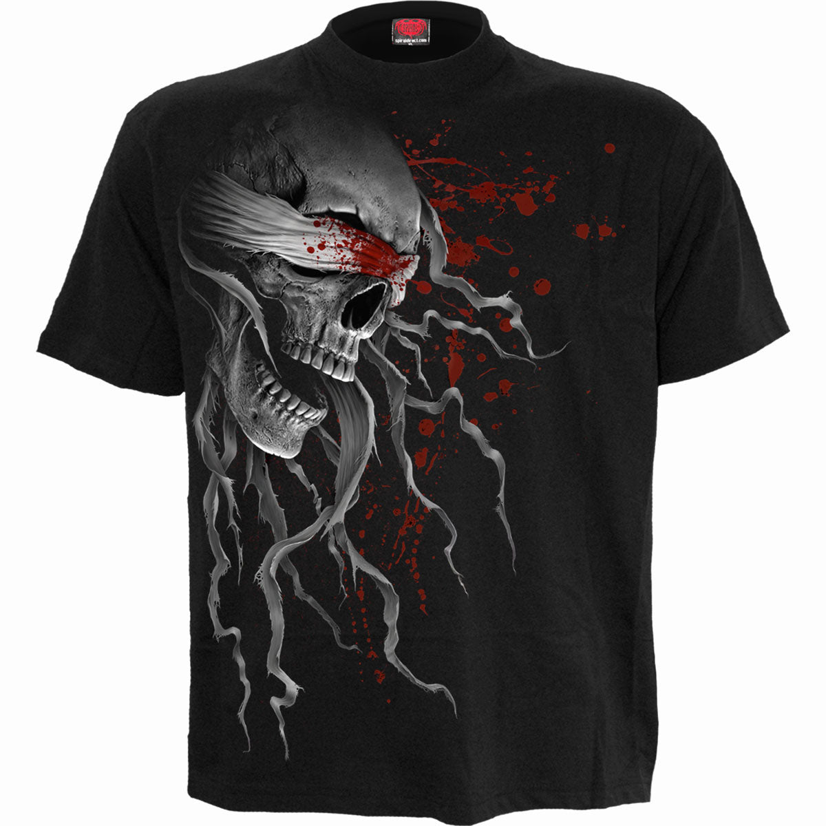 Spiral T-Shirt: Blind Faith