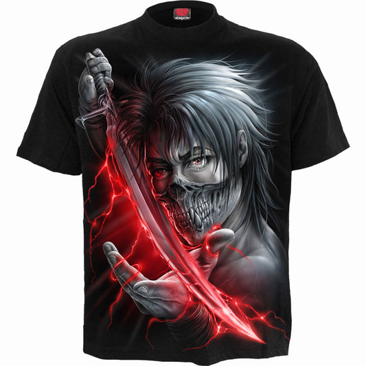Spiral T-Shirt: Aku No
