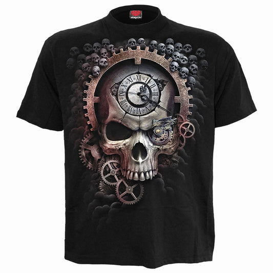 Spiral T-Shirt: Reaper Time