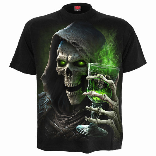 Spiral T-Shirt: The Green Fairy