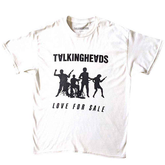 Talking Heads T-Shirt: Love For Sale