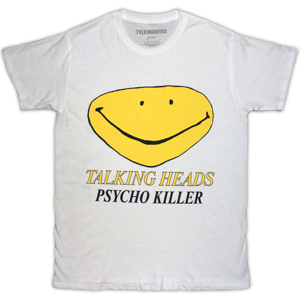 Talking Heads T-Shirt: Psycho Killer