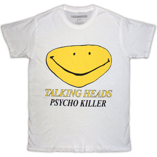Talking Heads T-Shirt: Psycho Killer