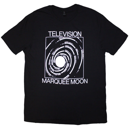 Television T-Shirt: Marquee Moon