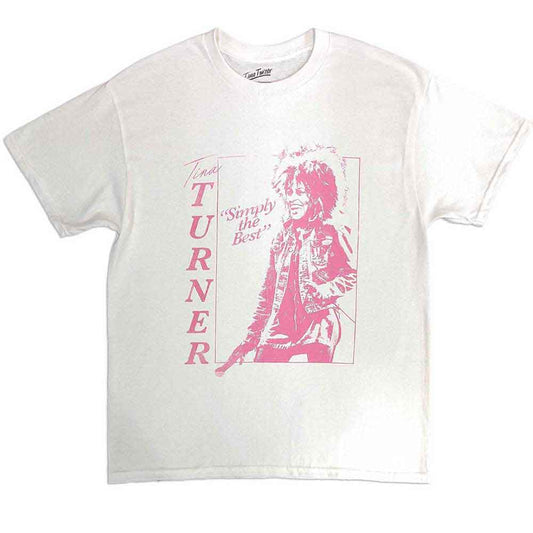 Tina Turner T-Shirt: The Best