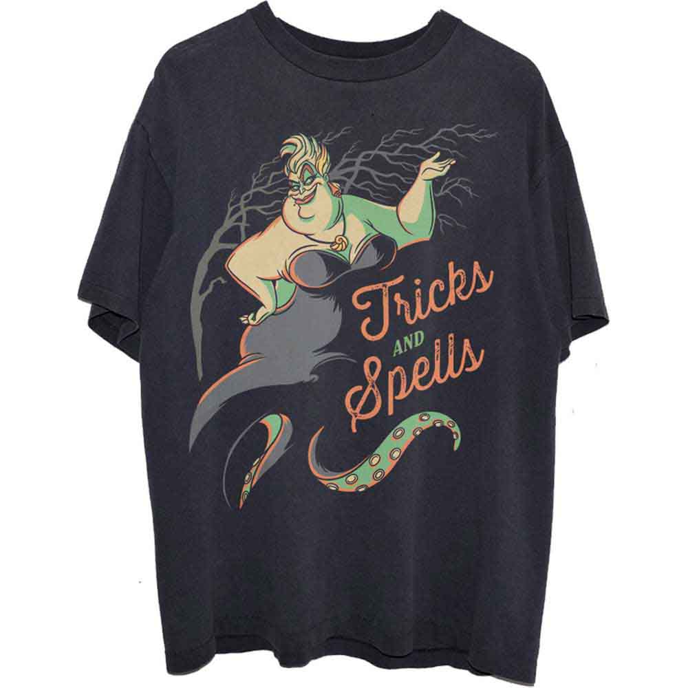 Disney T-Shirt: The Little Mermaid Ursula Tricks & Spells
