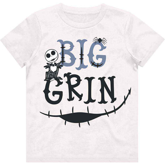 The Nightmare Before Christmas T-Shirt: Big Grin