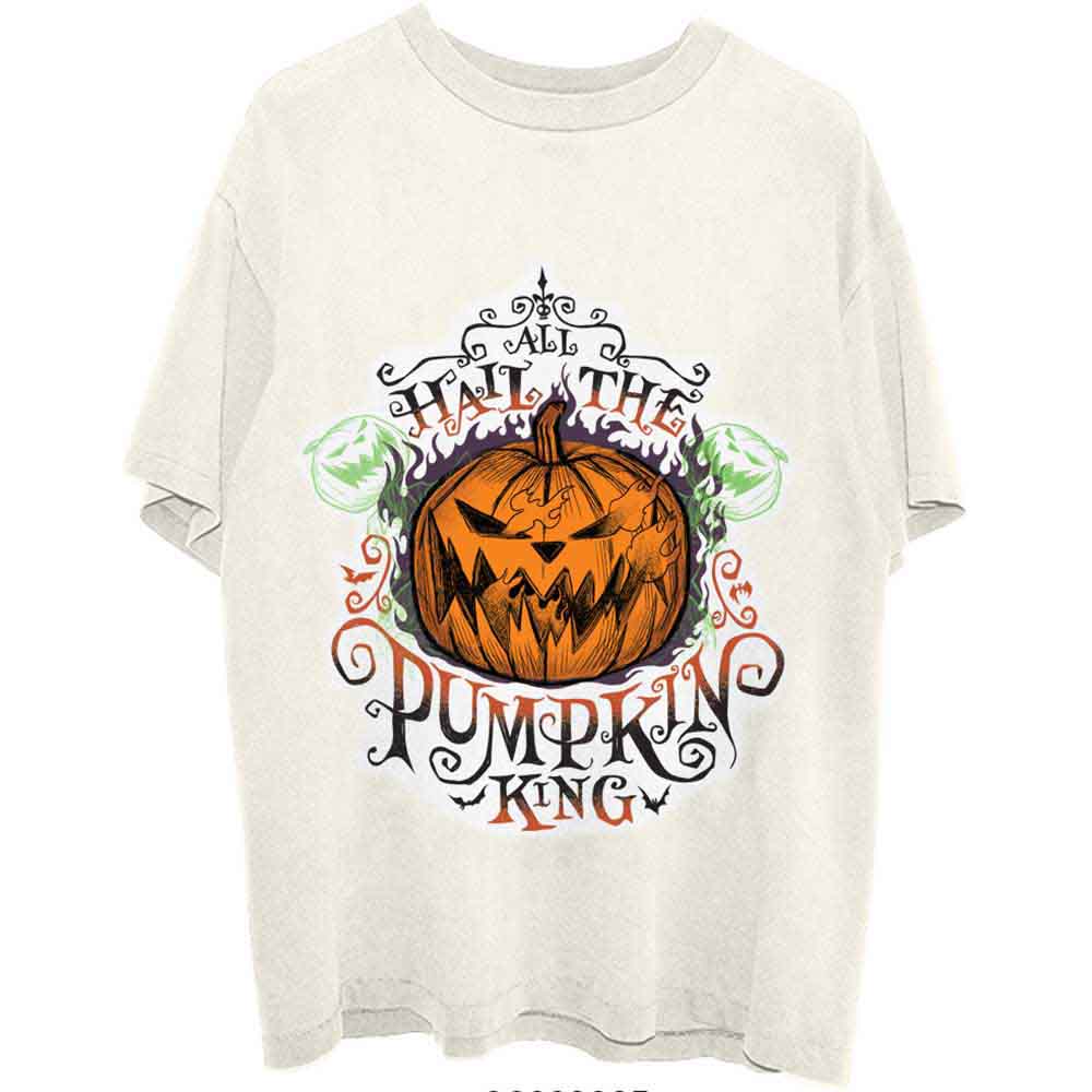 The Nightmare Before Christmas T-Shirt: All Hail