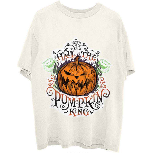 The Nightmare Before Christmas T-Shirt: All Hail