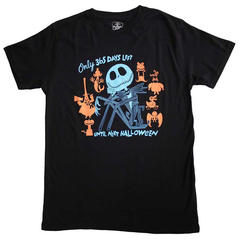 The Nightmare Before Christmas T-Shirt: 365 Days
